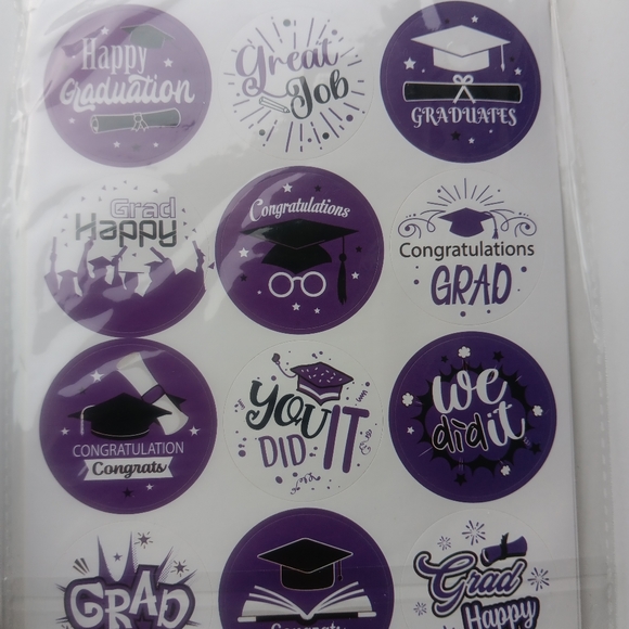 2023 Graduation Party Favors 48pcs - Picture 5 of 15